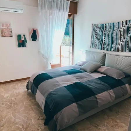 Pensión Casa Glicine Finale Ligure