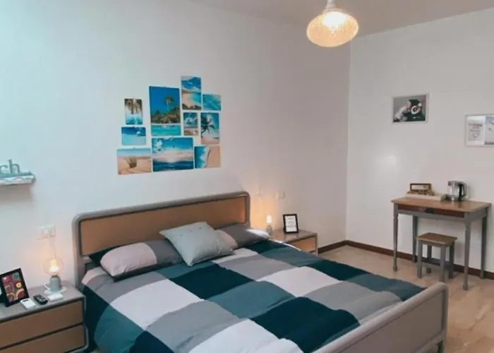 Casa Glicine Pensión Finale Ligure