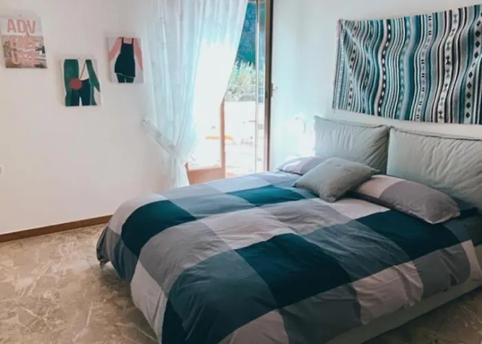 Pensión Casa Glicine Finale Ligure