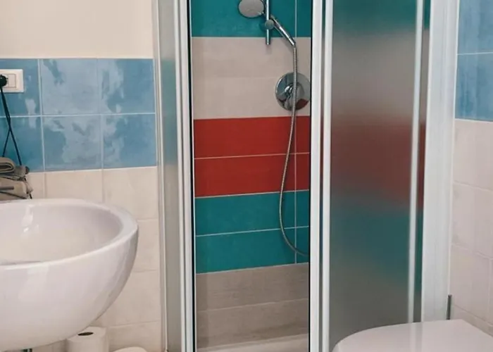 Pensión Casa Glicine Finale Ligure