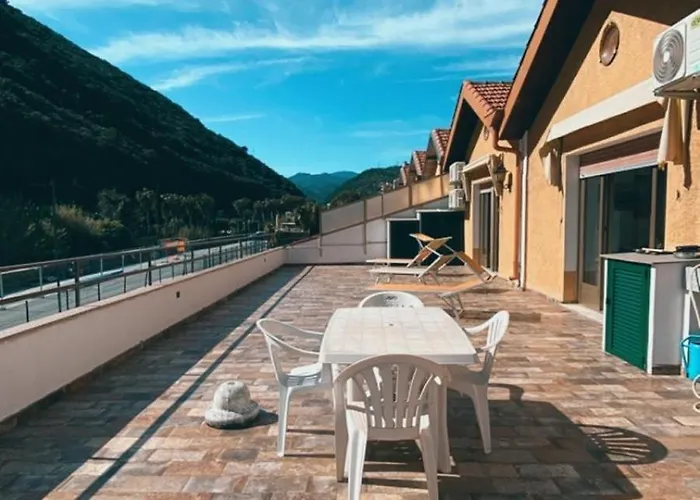 Casa Glicine Pensión