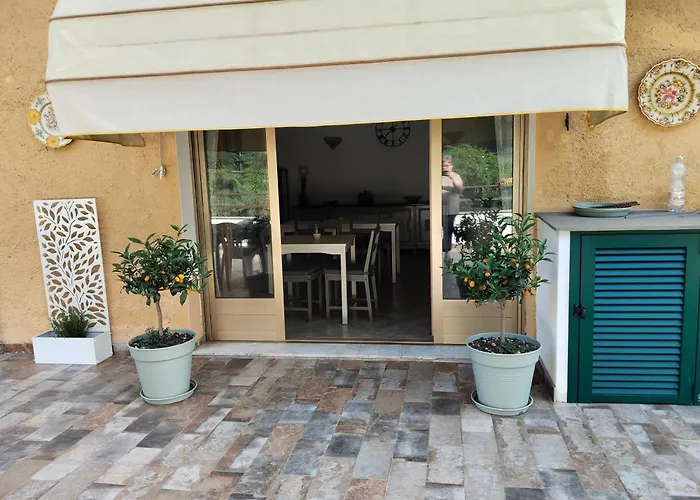 Casa Glicine 3* Finale Ligure