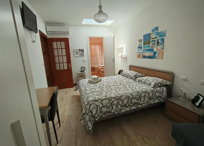 Pensión Casa Glicine 3*