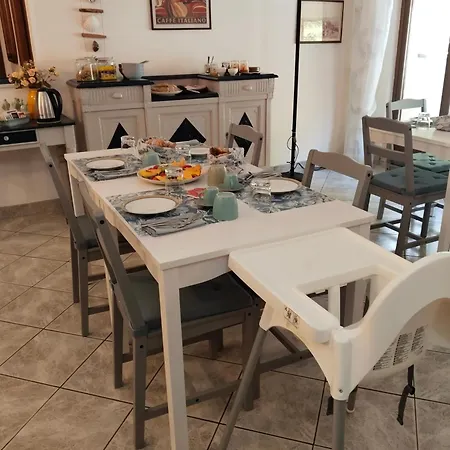 Casa Glicine 3*