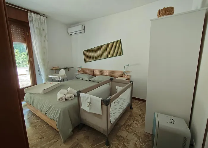 Affittacamere Casa Glicine