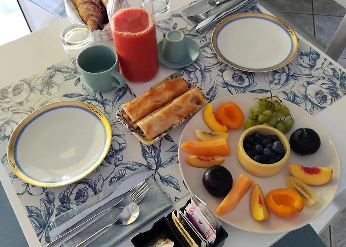 Affittacamere Casa Glicine 3*