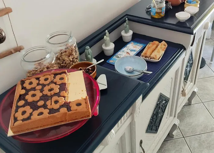 Casa Glicine 3* Finale Ligure